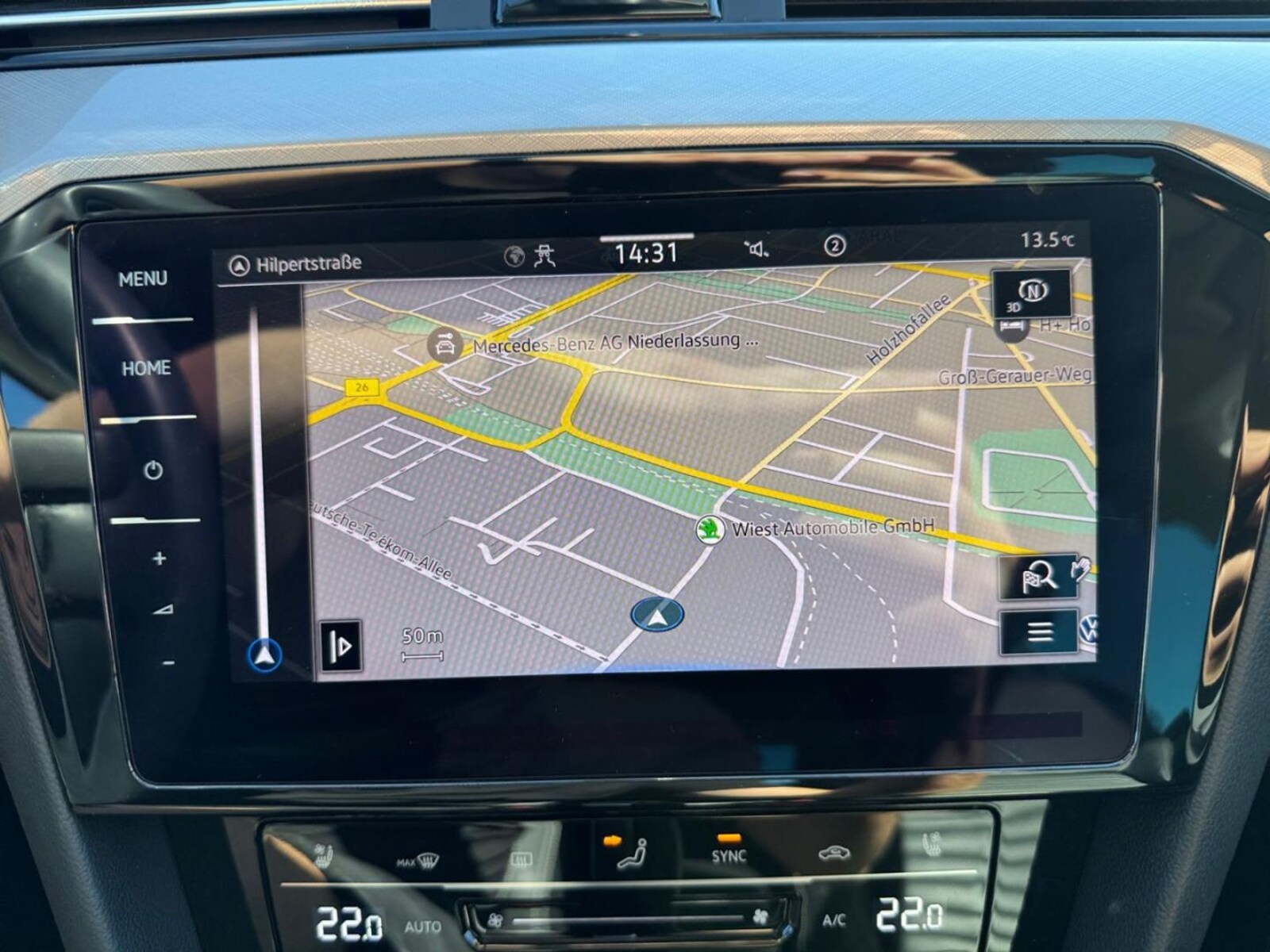 Volkswagen Passat Variant – Bild 17