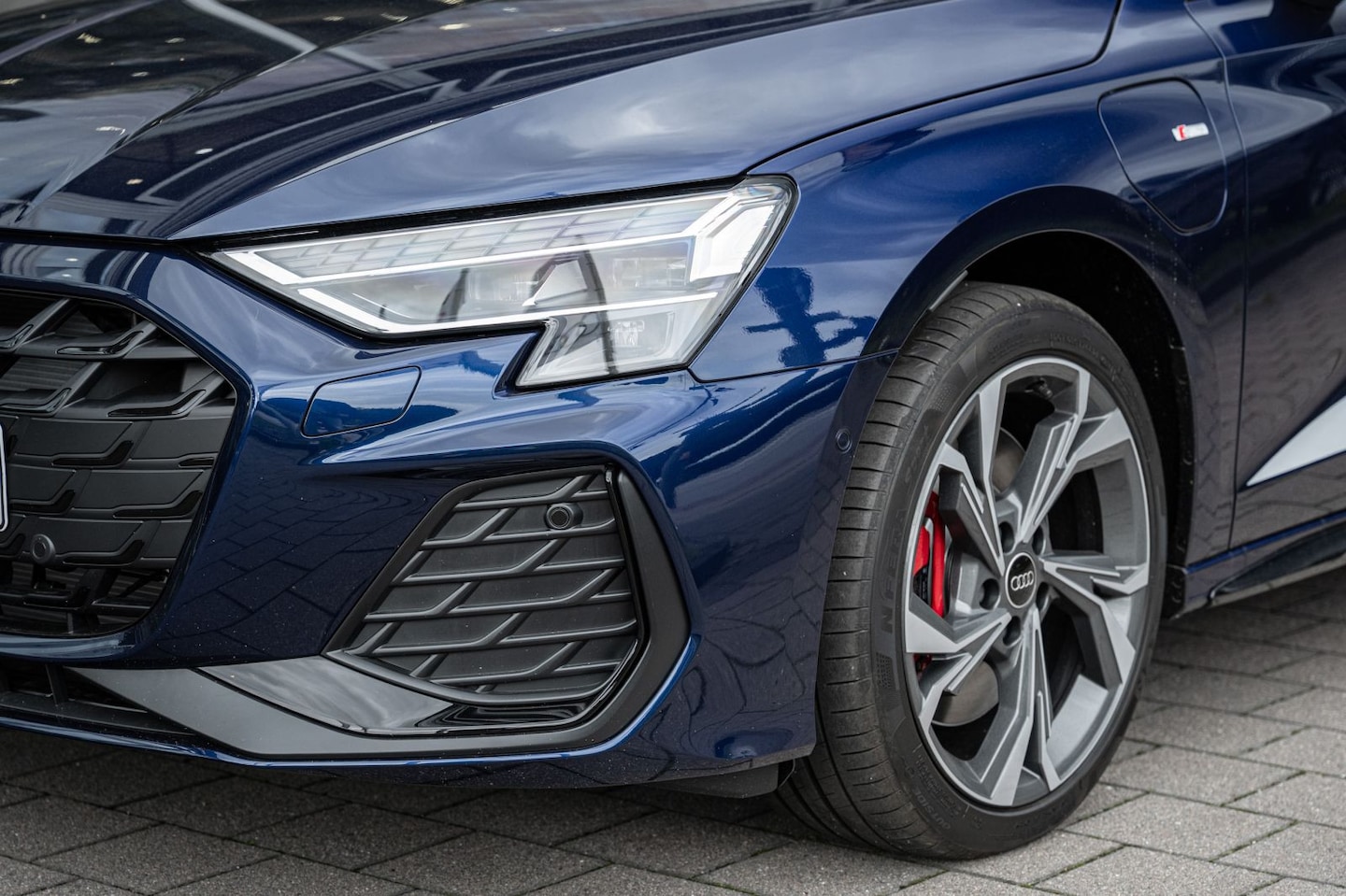 Bild über Audi A3 Sportback TFSI e TFSI e 200 kW S tronic - für weitere Informationen kontaktieren Sie den Audi Partner