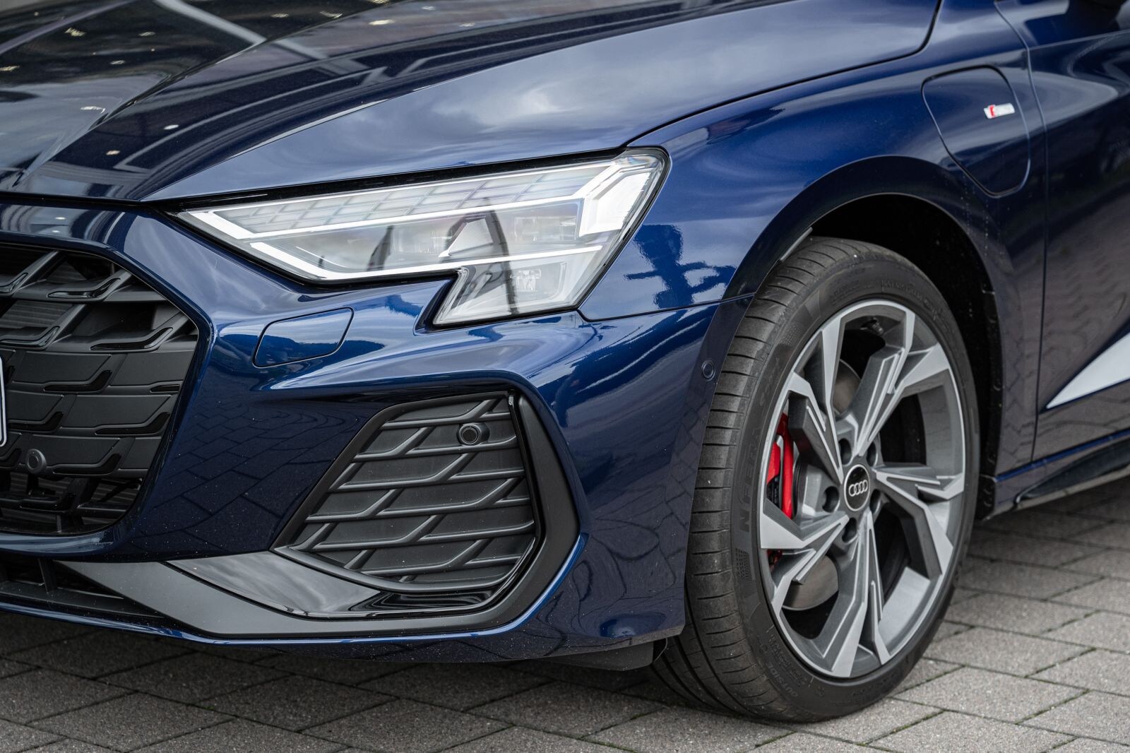 Audi A3 Sportback – Bild 6