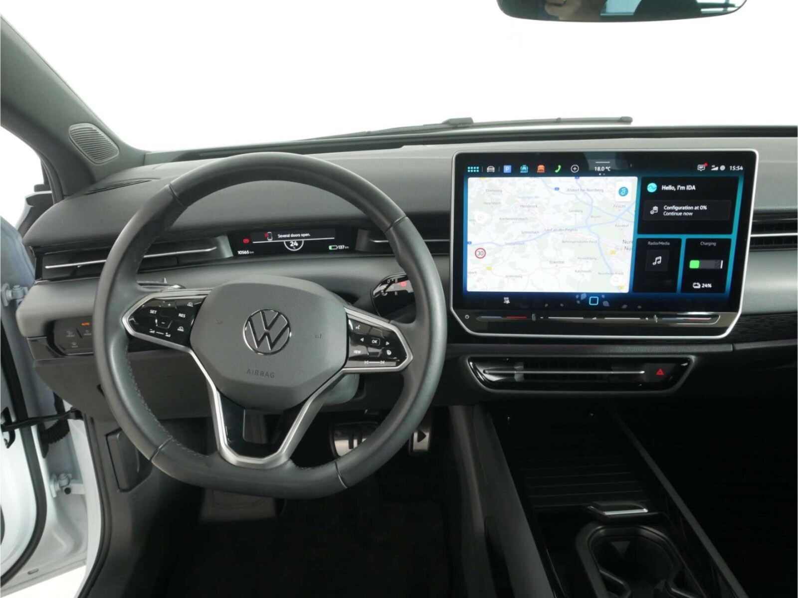 Volkswagen ID.7 Tourer – Bild 15