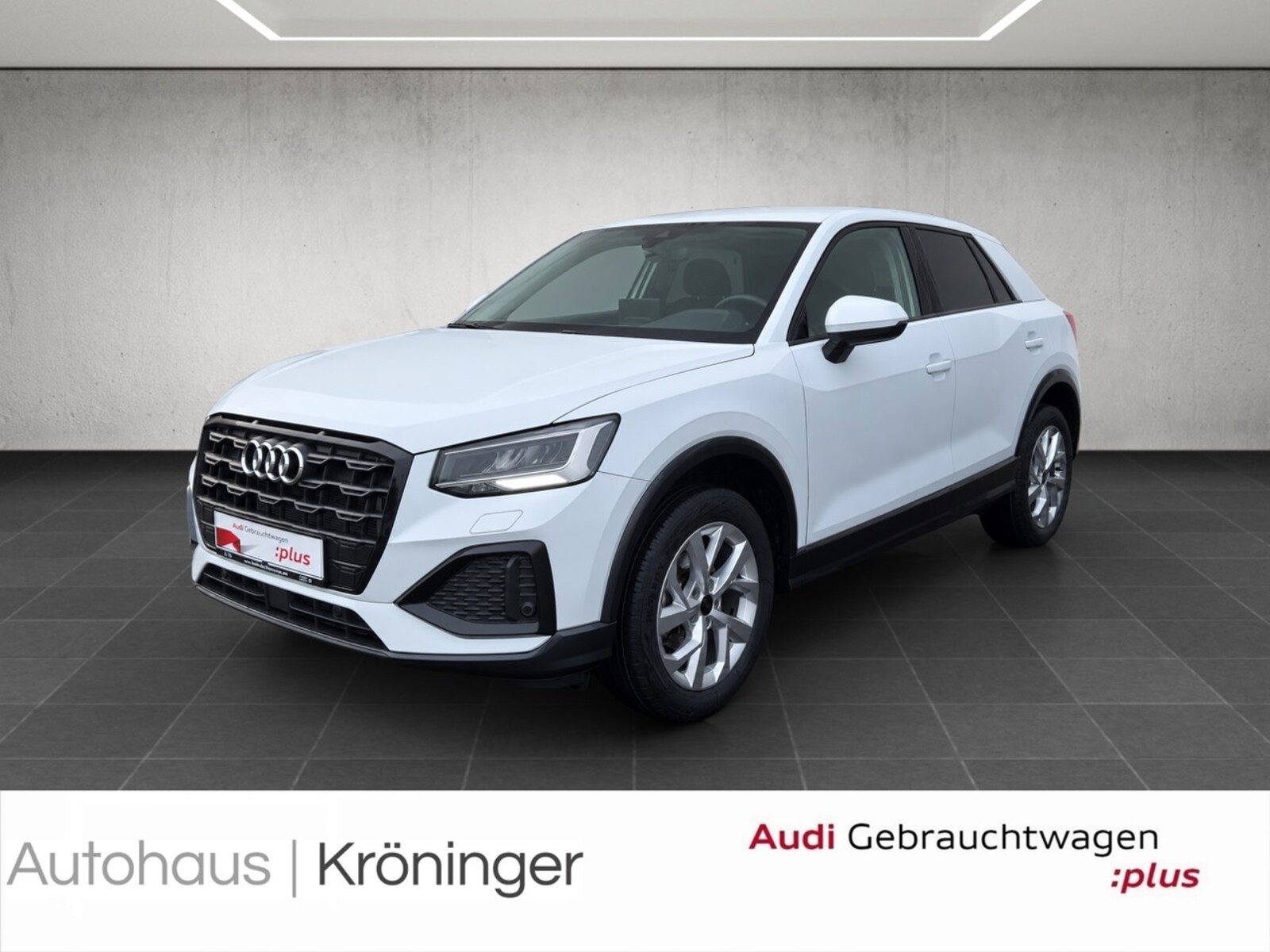 Audi Q2