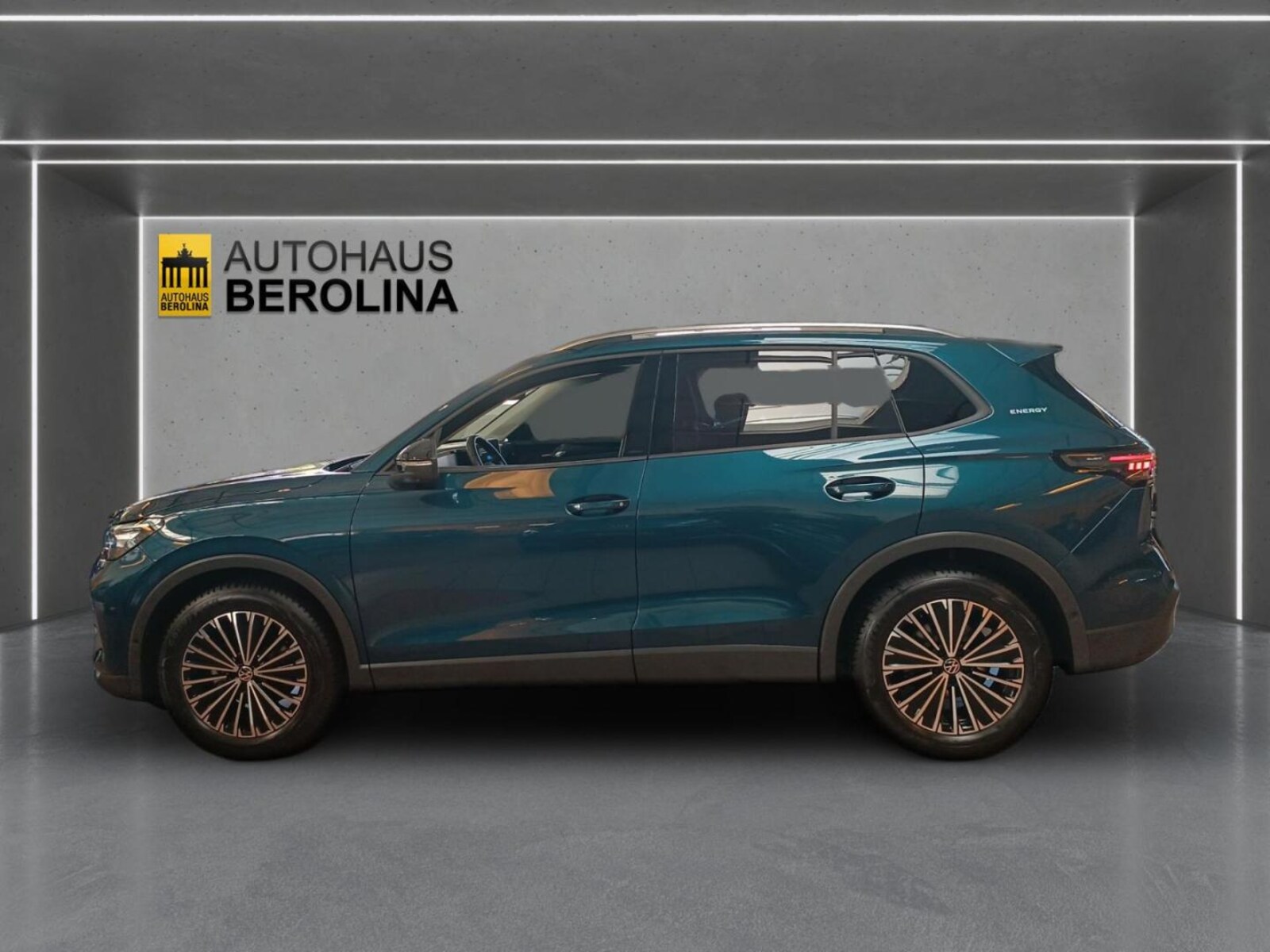 Volkswagen Tiguan – Bild 4