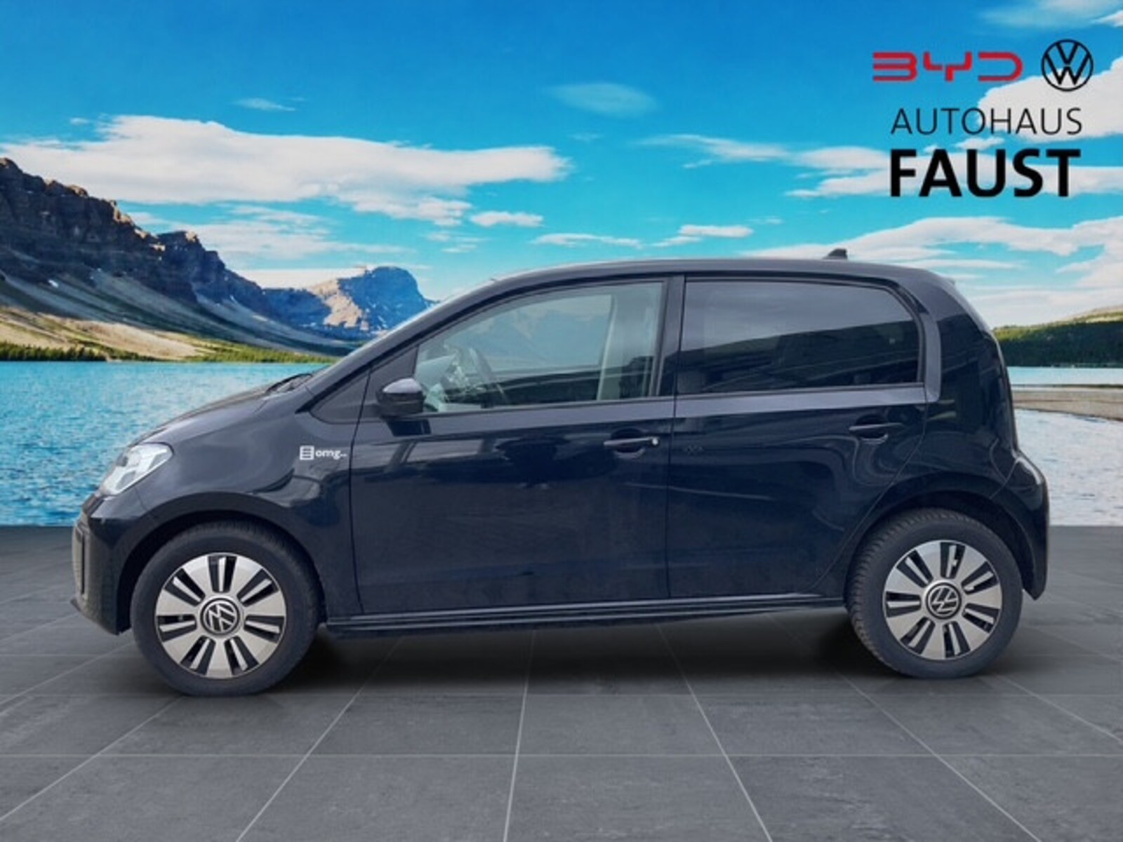 Volkswagen e-up! – Bild 4