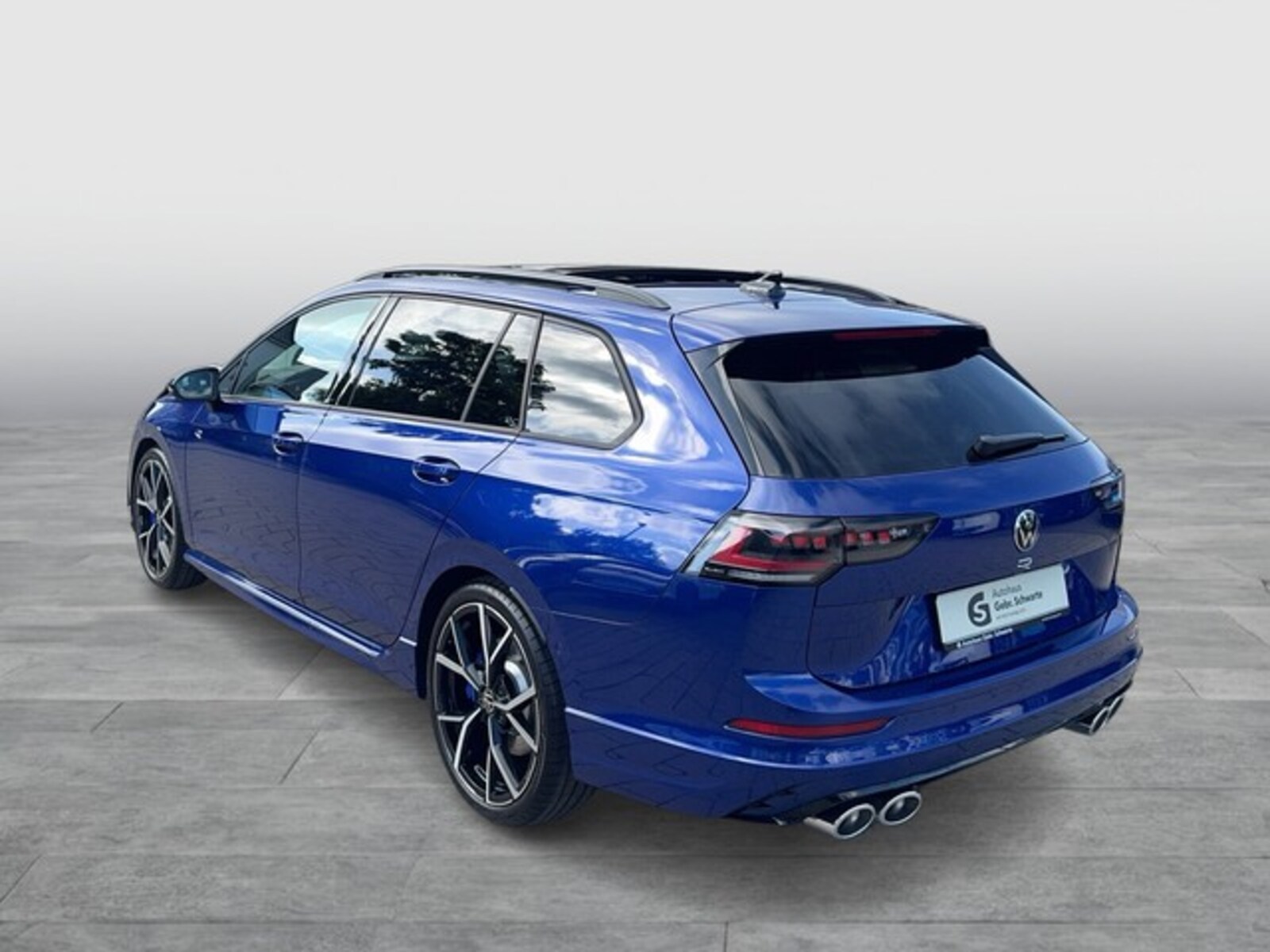 Volkswagen Golf Variant – Bild 3
