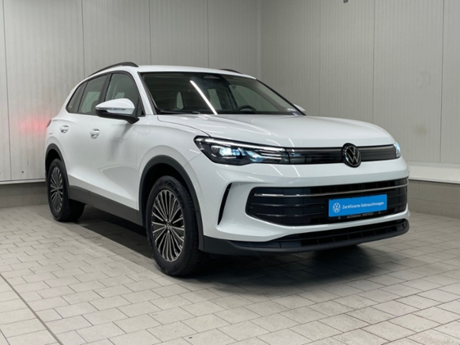 Volkswagen Tiguan – Bild 2
