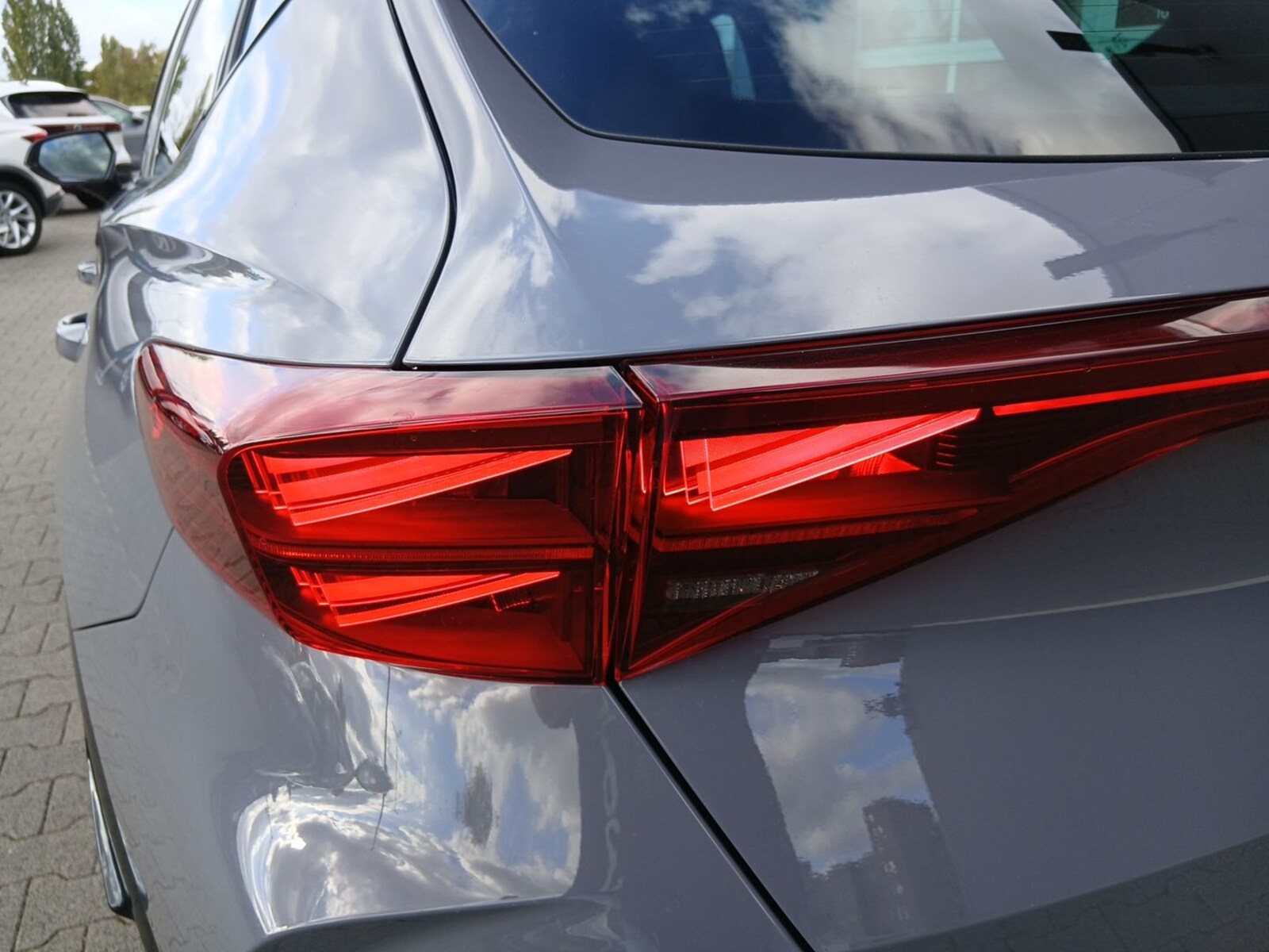 CUPRA Formentor – Bild 9