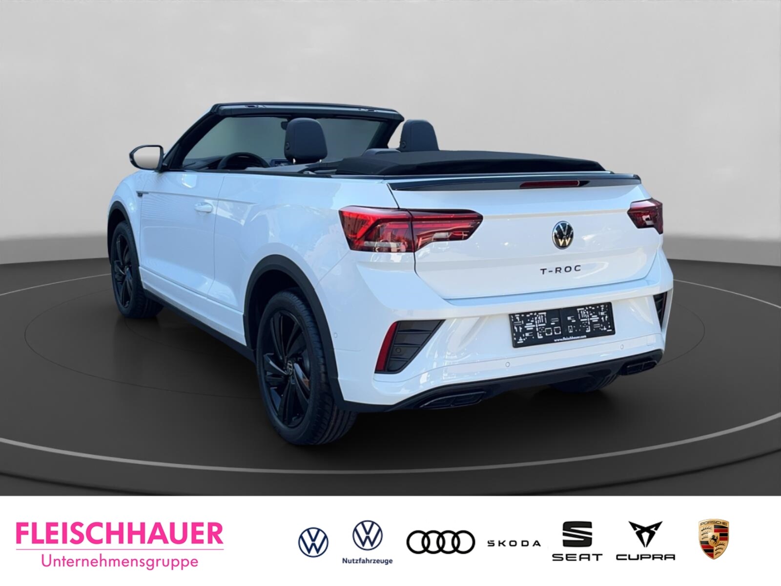 Volkswagen T-Roc Cabriolet – Bild 4