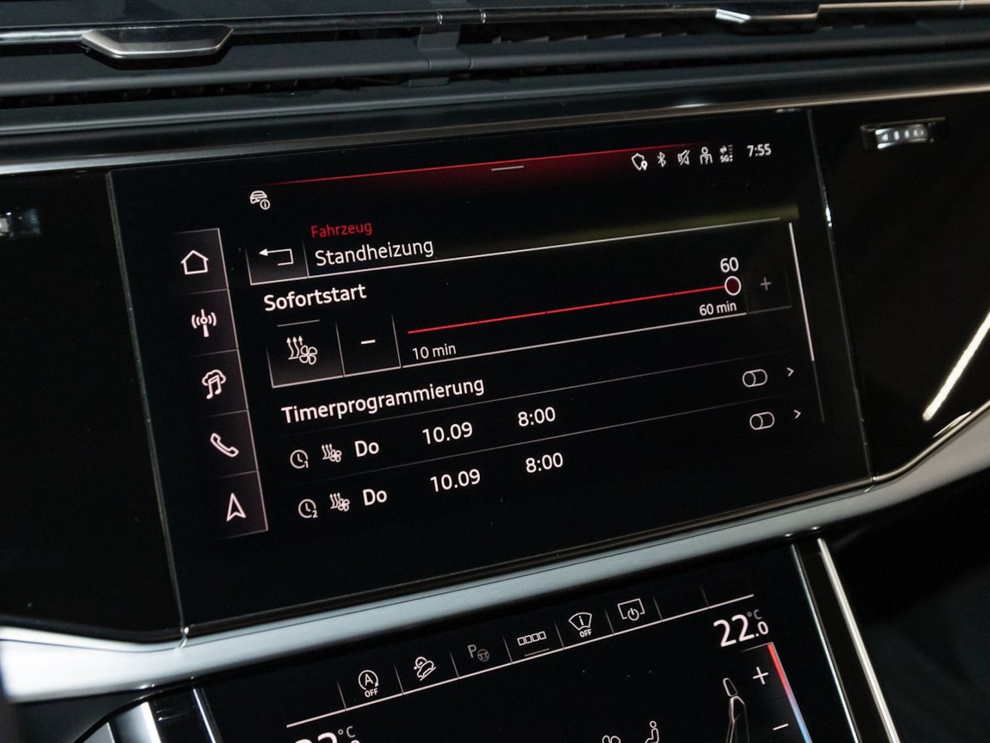 Bild über Audi Q7 SUV S line business TDI quattro 210 kW tiptronic - für weitere Informationen kontaktieren Sie den Audi Partner