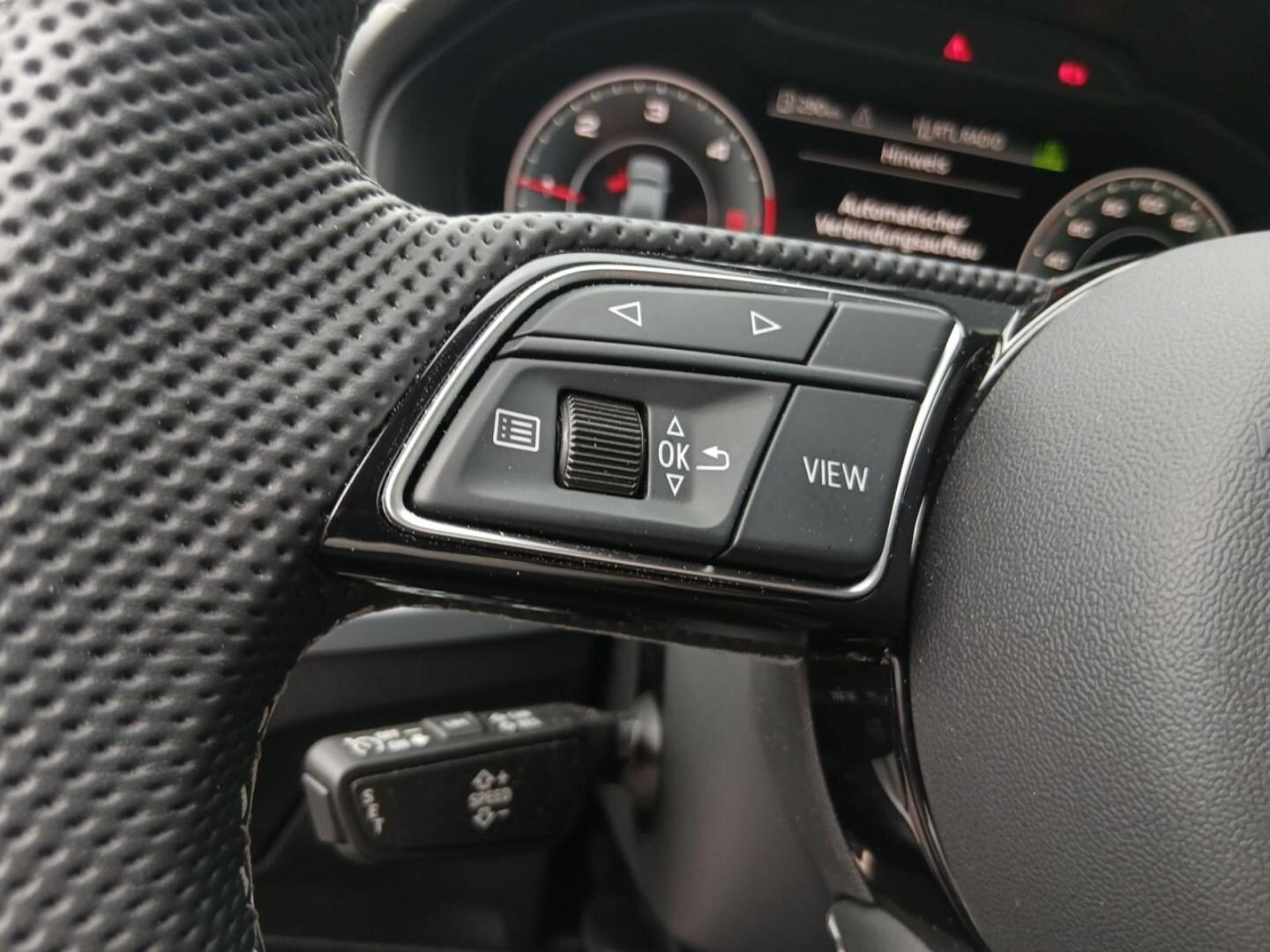 Bild über Audi Q2 advanced 35 TDI S tronic - für weitere Informationen kontaktieren Sie den Audi Partner