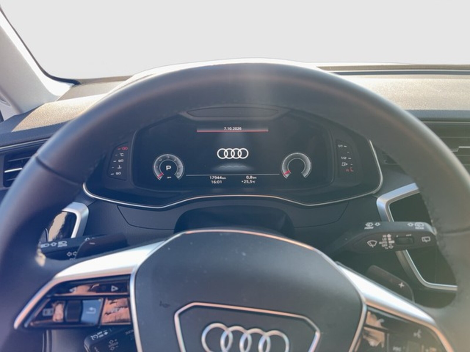Audi A6 Avant – Bild 9