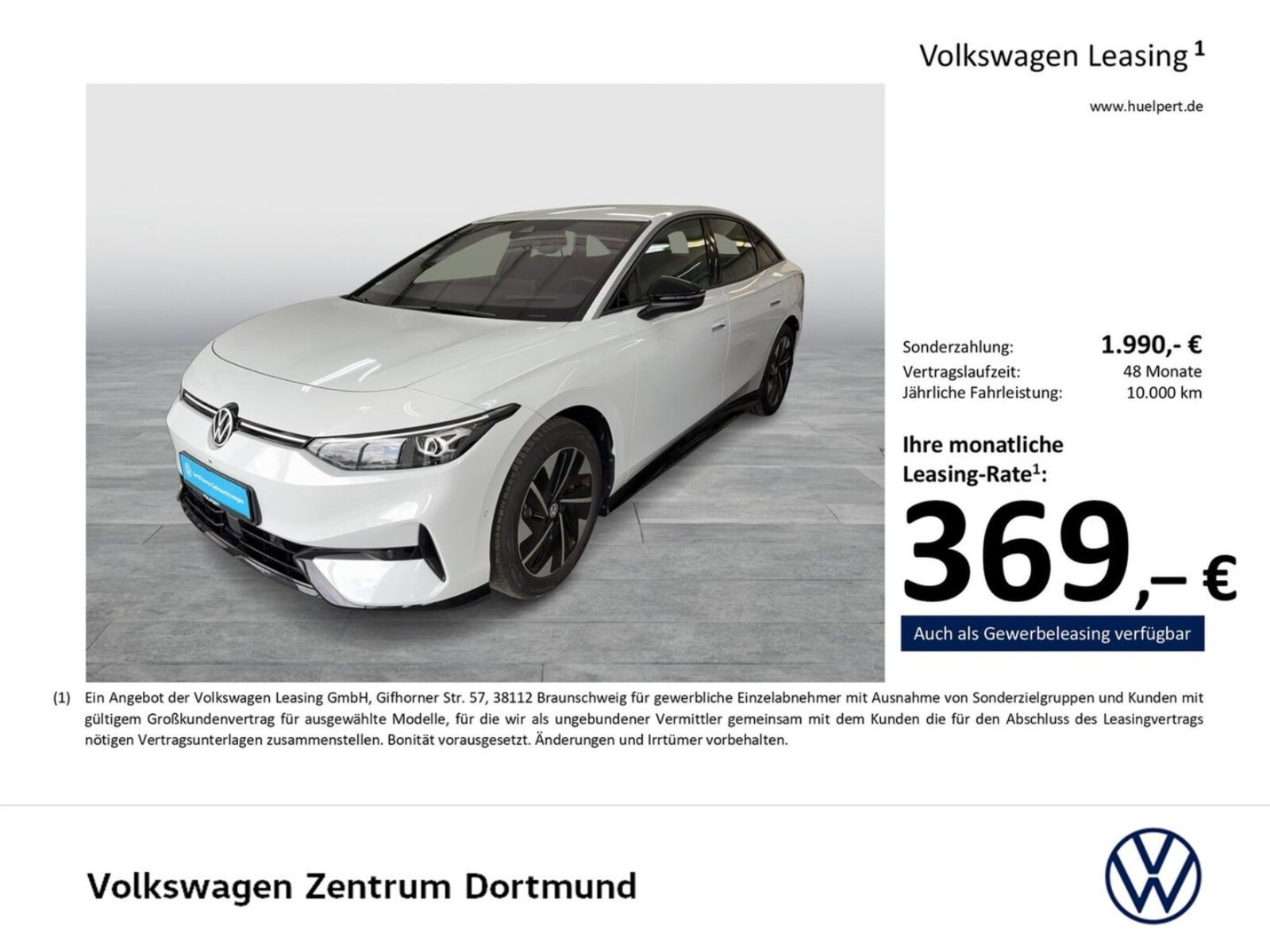 Volkswagen ID.7 – Bild 2