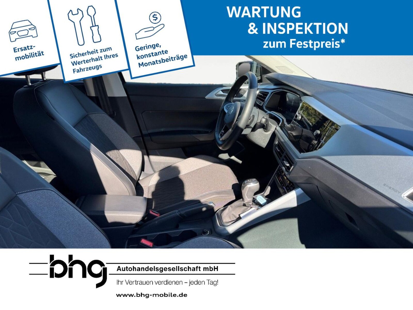 Volkswagen Taigo – Bild 13