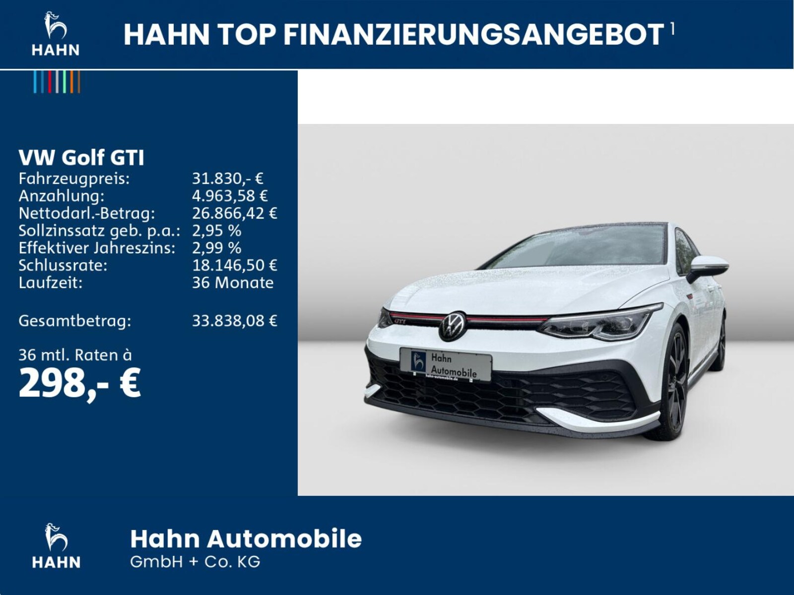 Volkswagen Golf – Bild 2