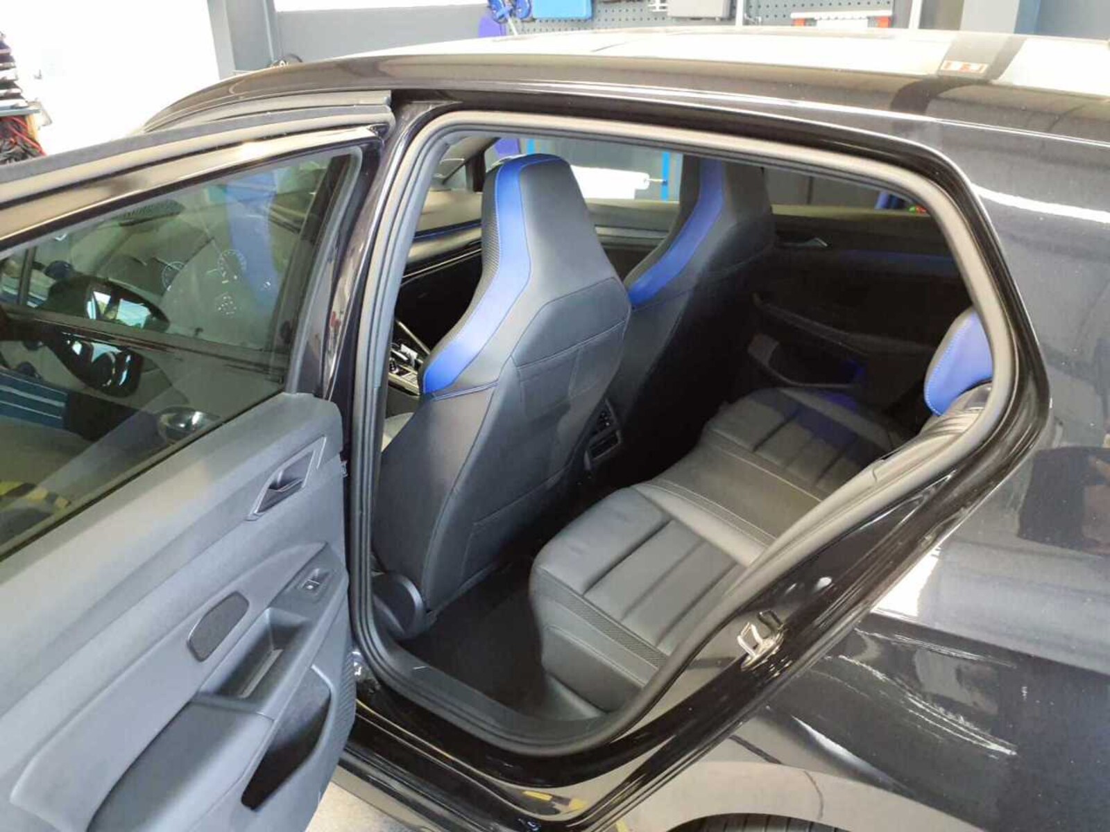 Volkswagen Golf – Bild 9