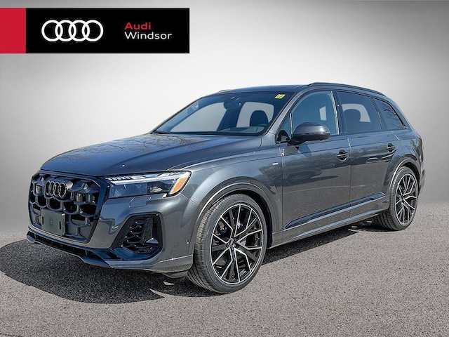 Photo of 2026 Audi Q7 