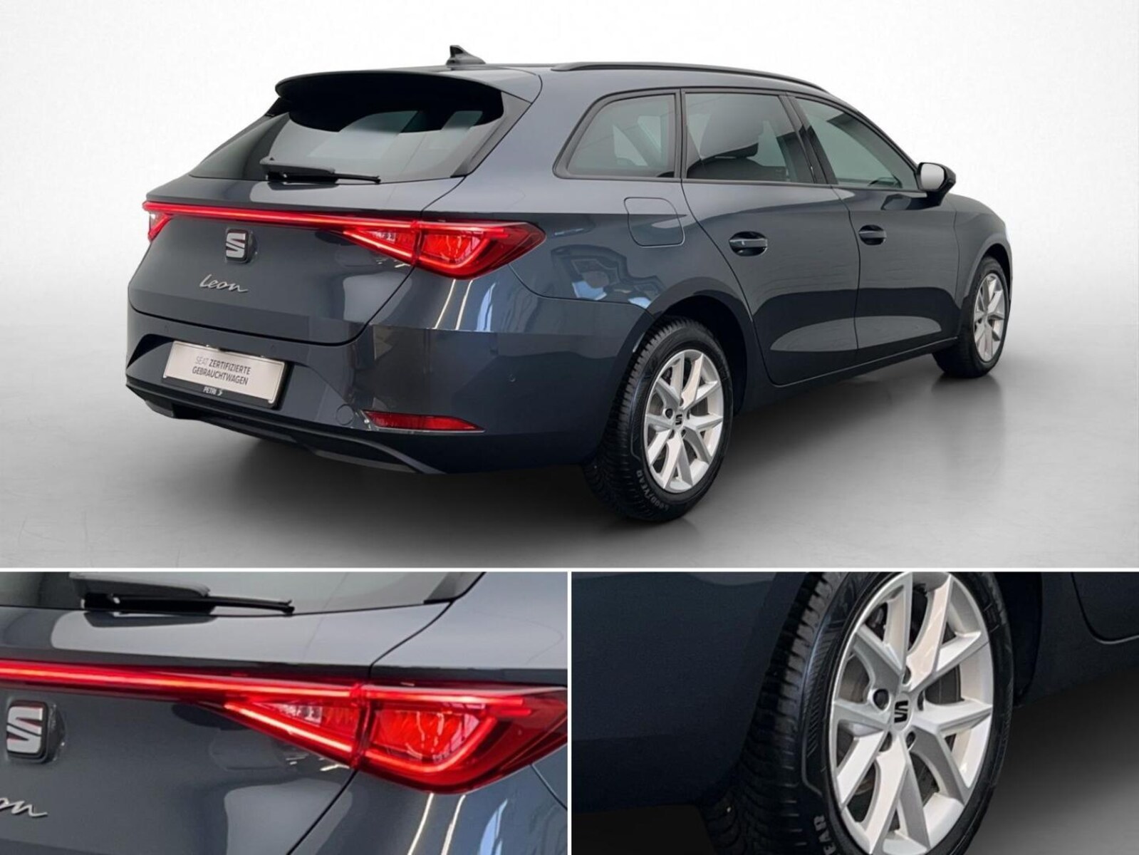 SEAT Leon Sportstourer – Bild 18