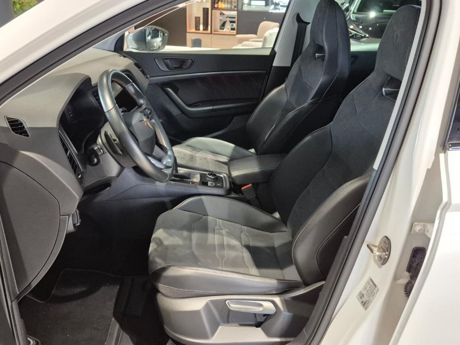 CUPRA Ateca – Bild 4
