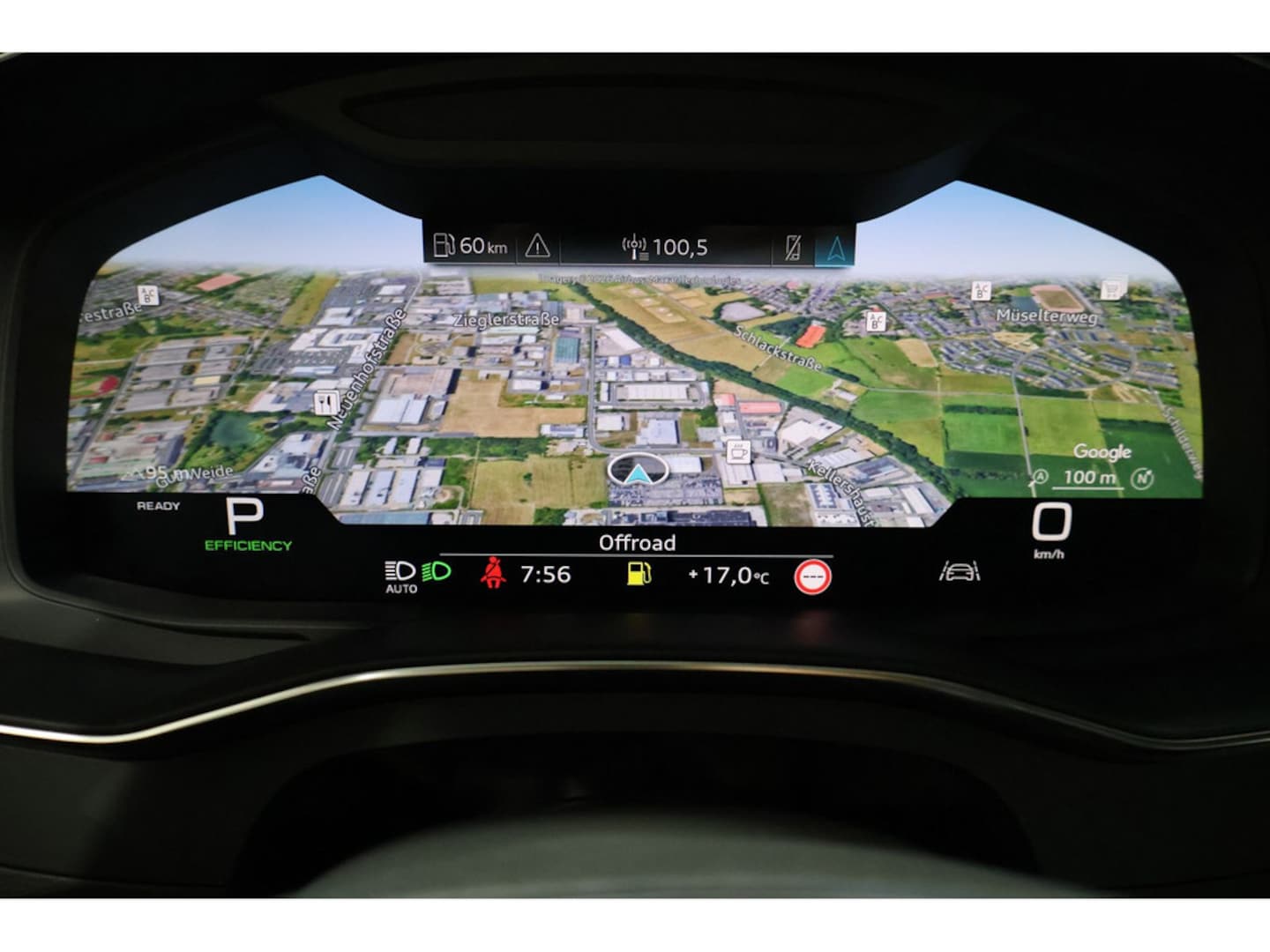 Bild über Audi S6 Avant TDI quattro tiptronic - für weitere Informationen kontaktieren Sie den Audi Partner