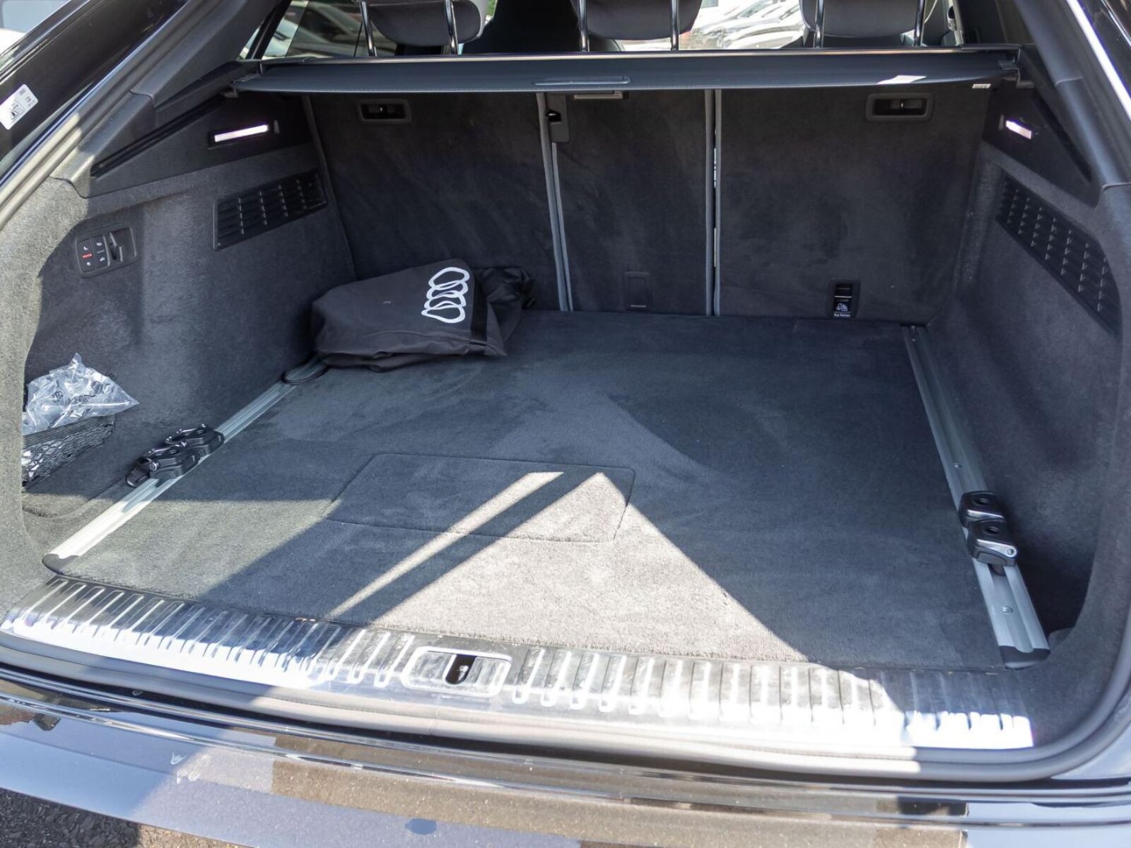 Audi Q8 – Bild 23