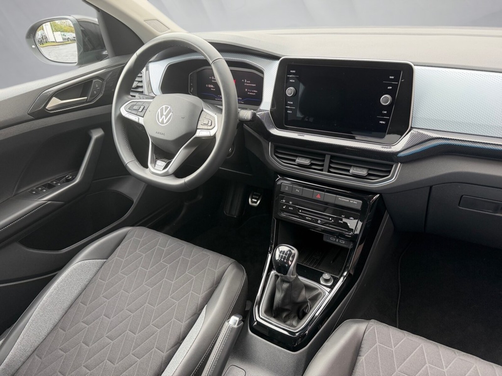 Volkswagen T-Cross – Bild 13