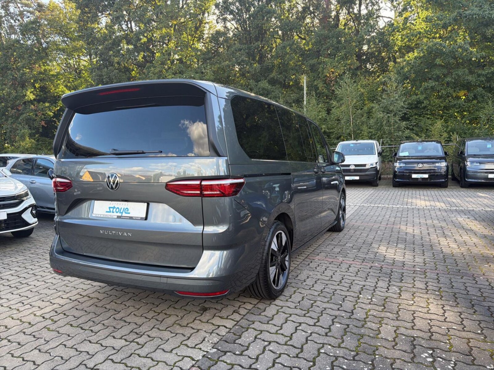 Volkswagen Multivan Langversion – Bild 4
