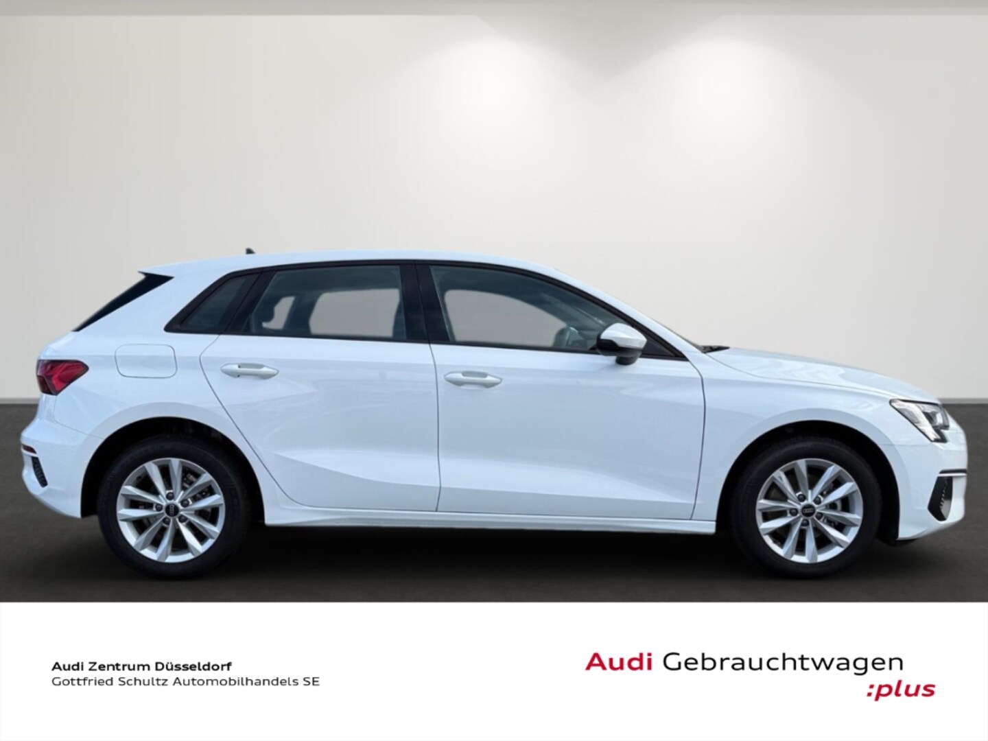 Bild über Audi A3 Sportback 30 TFSI Schaltgetriebe - für weitere Informationen kontaktieren Sie den Audi Partner
