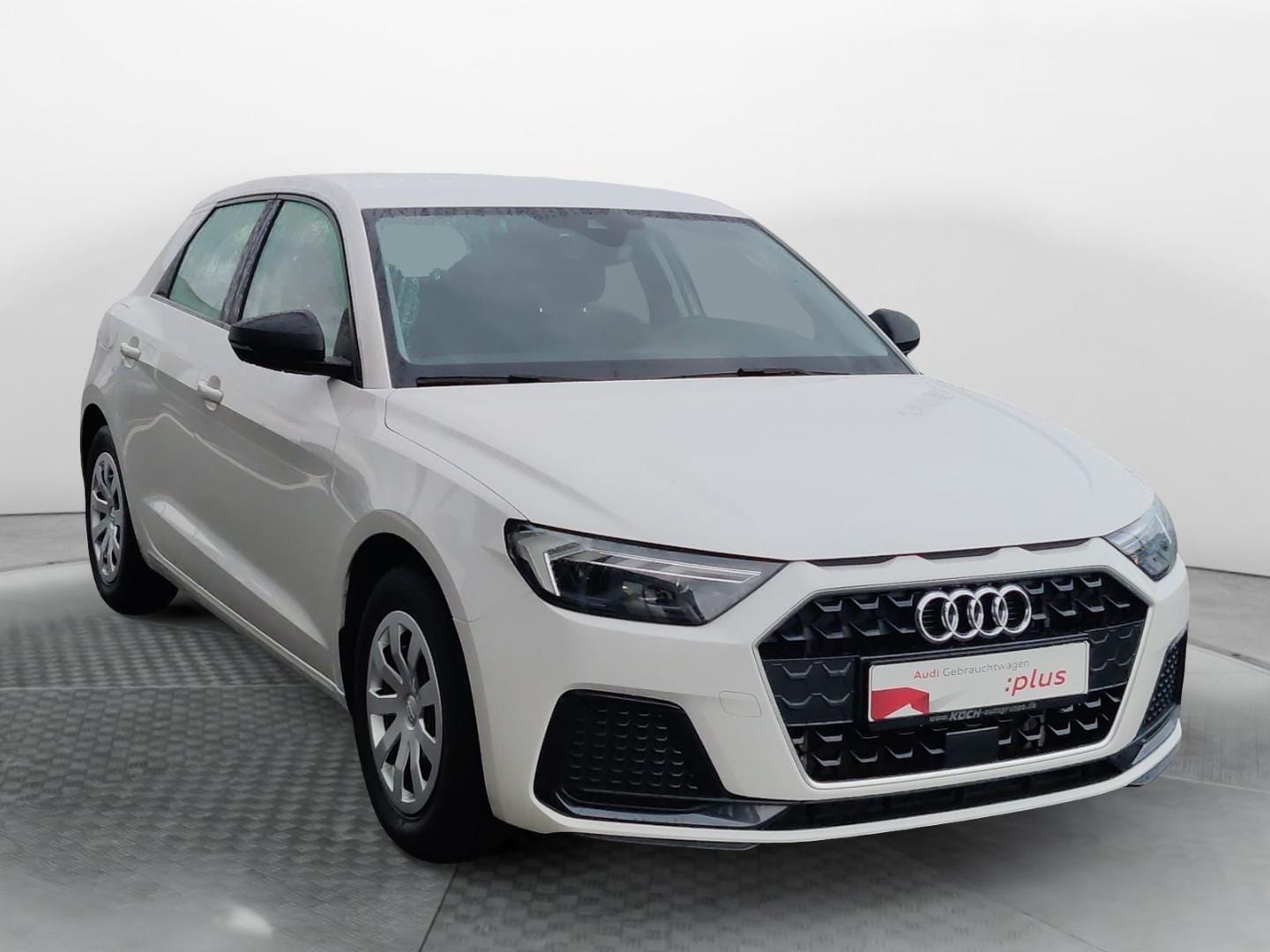 Bild über Audi A1 Sportback advanced 25 TFSI S tronic - für weitere Informationen kontaktieren Sie den Audi Partner