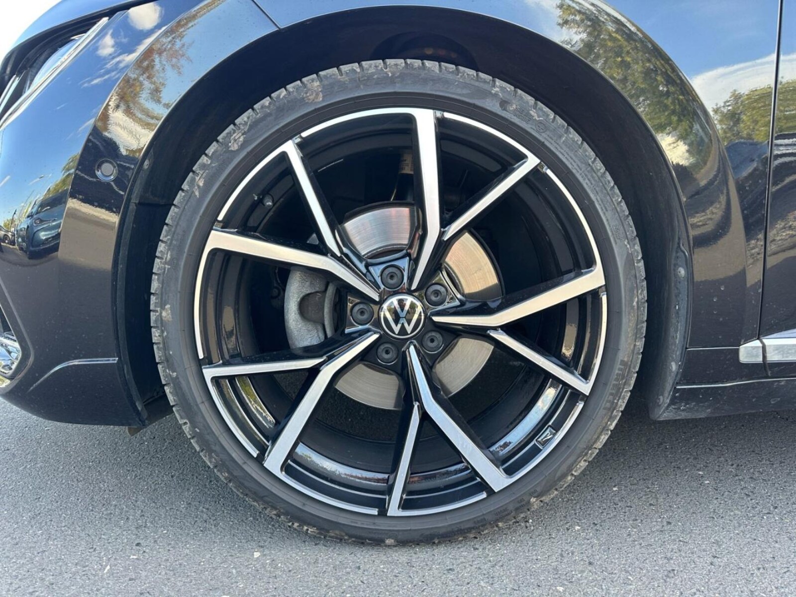 Volkswagen Arteon Shooting Brake – Bild 24