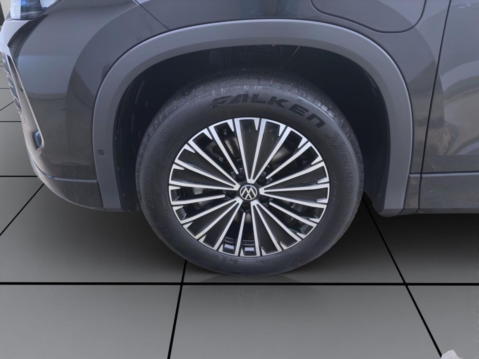 Volkswagen Tayron – Bild 9