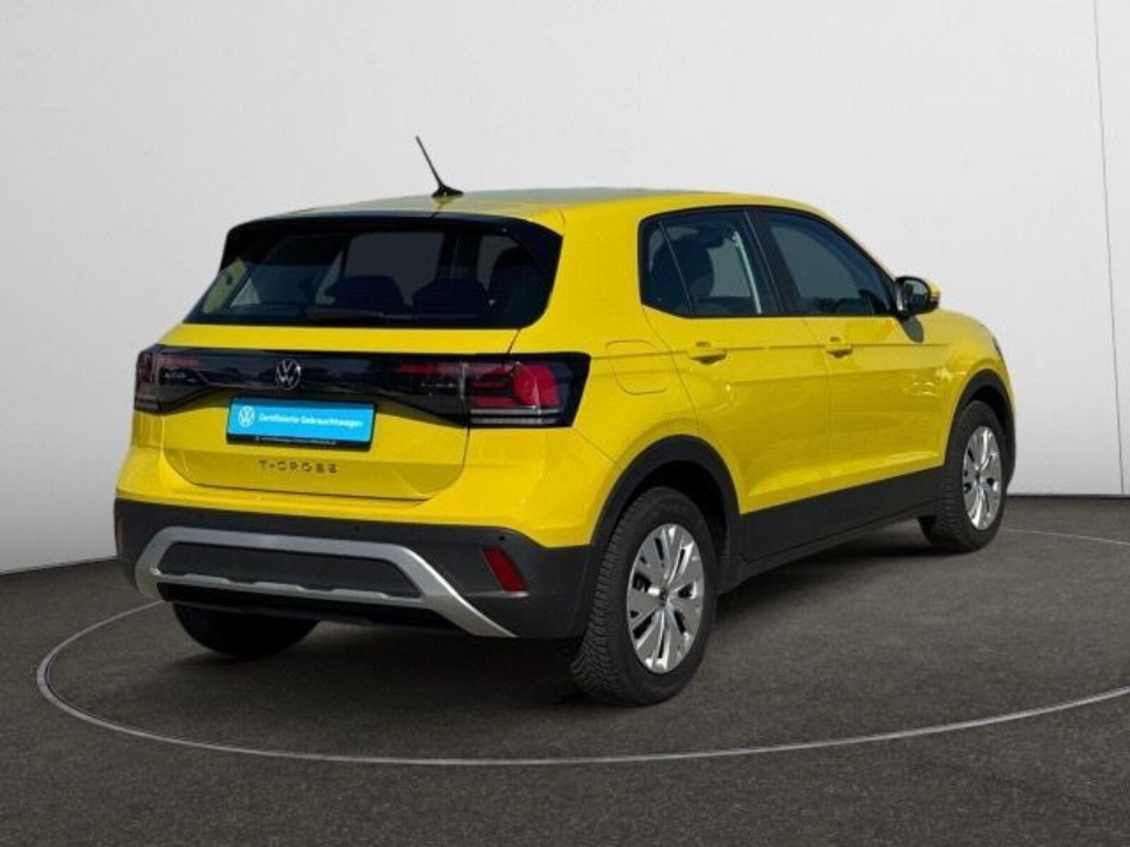 Volkswagen T-Cross – Bild 5
