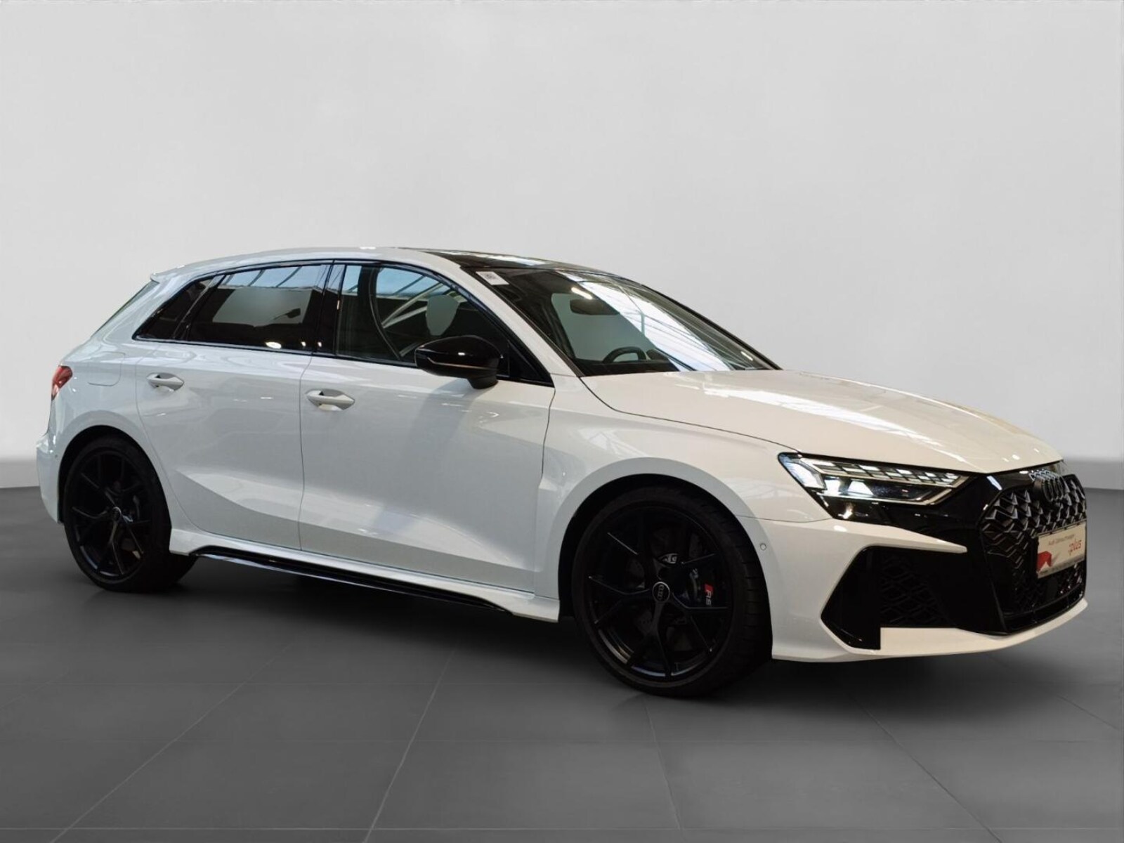 Audi RS 3 Sportback – Bild 3