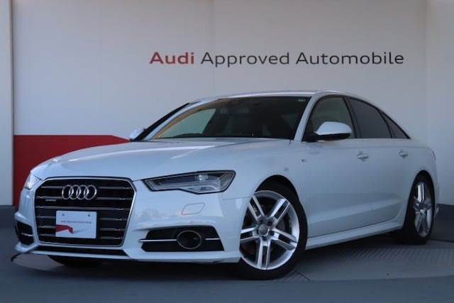 Audi A6 Sedan