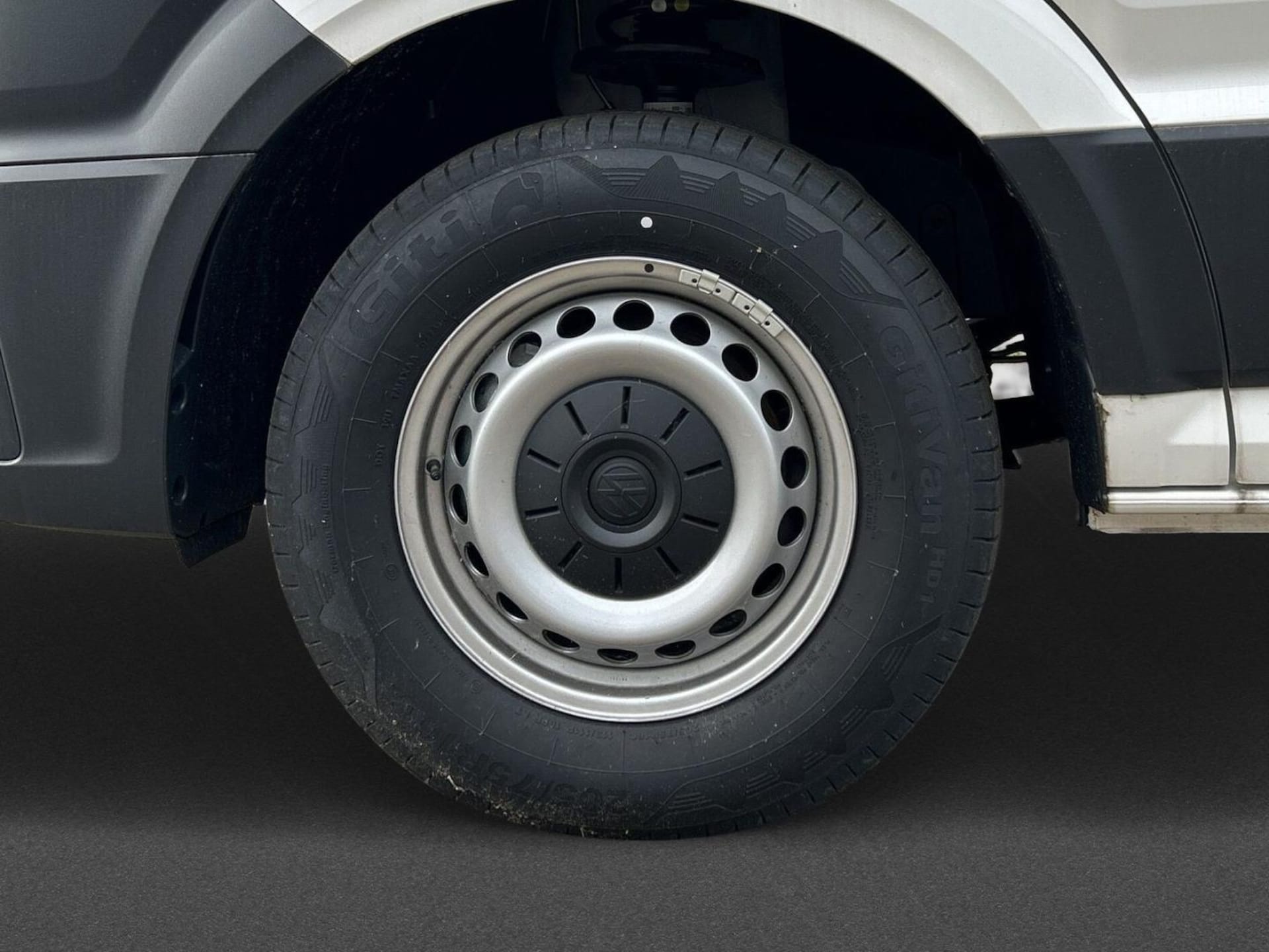 Volkswagen Crafter Kasten mittlerer Radstand
