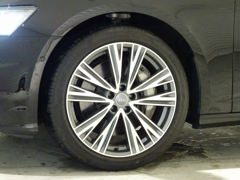 Image about Audi A6 Sedan 55 TFSI quattro debut package