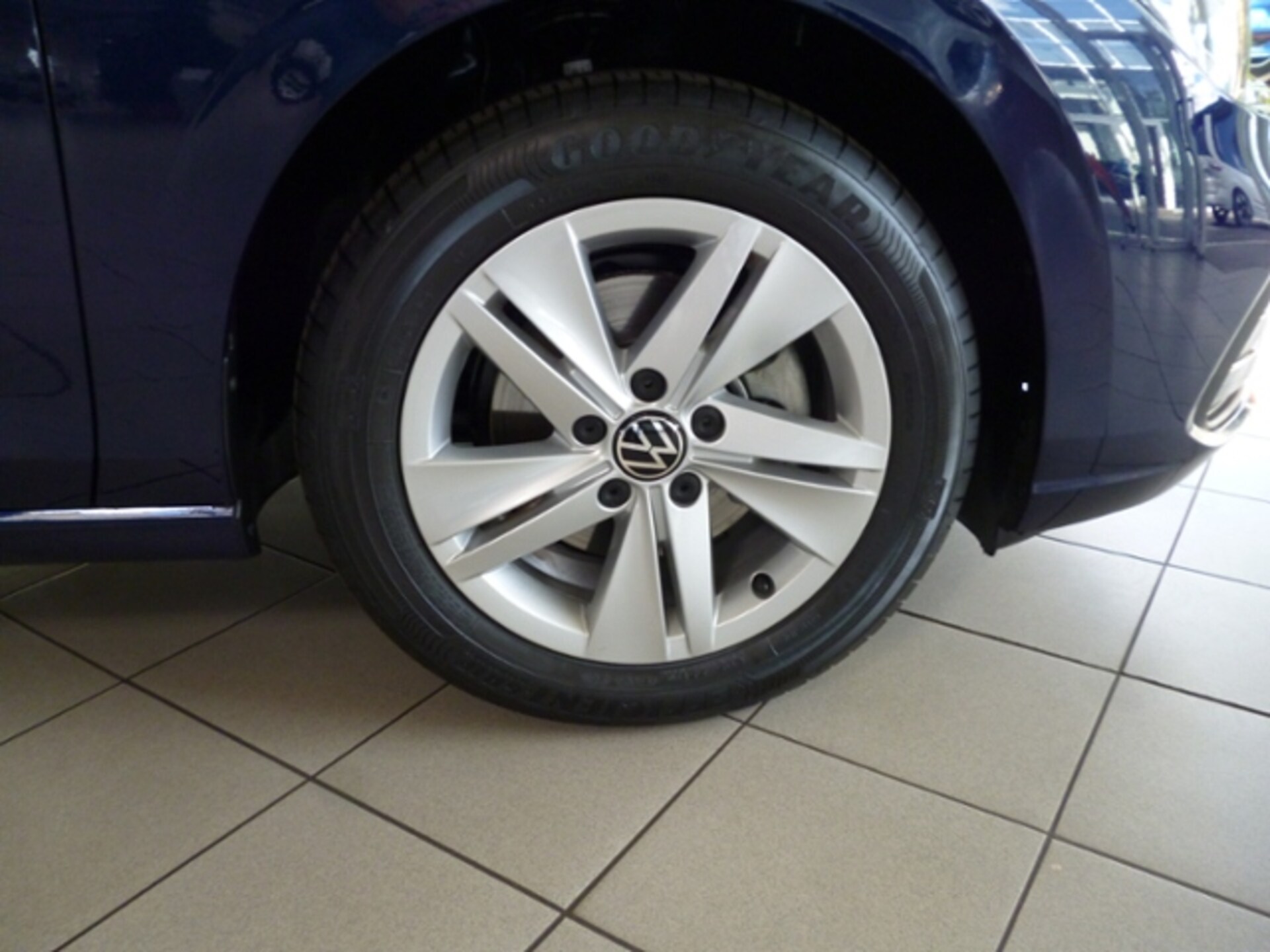 Volkswagen Golf Variant Life