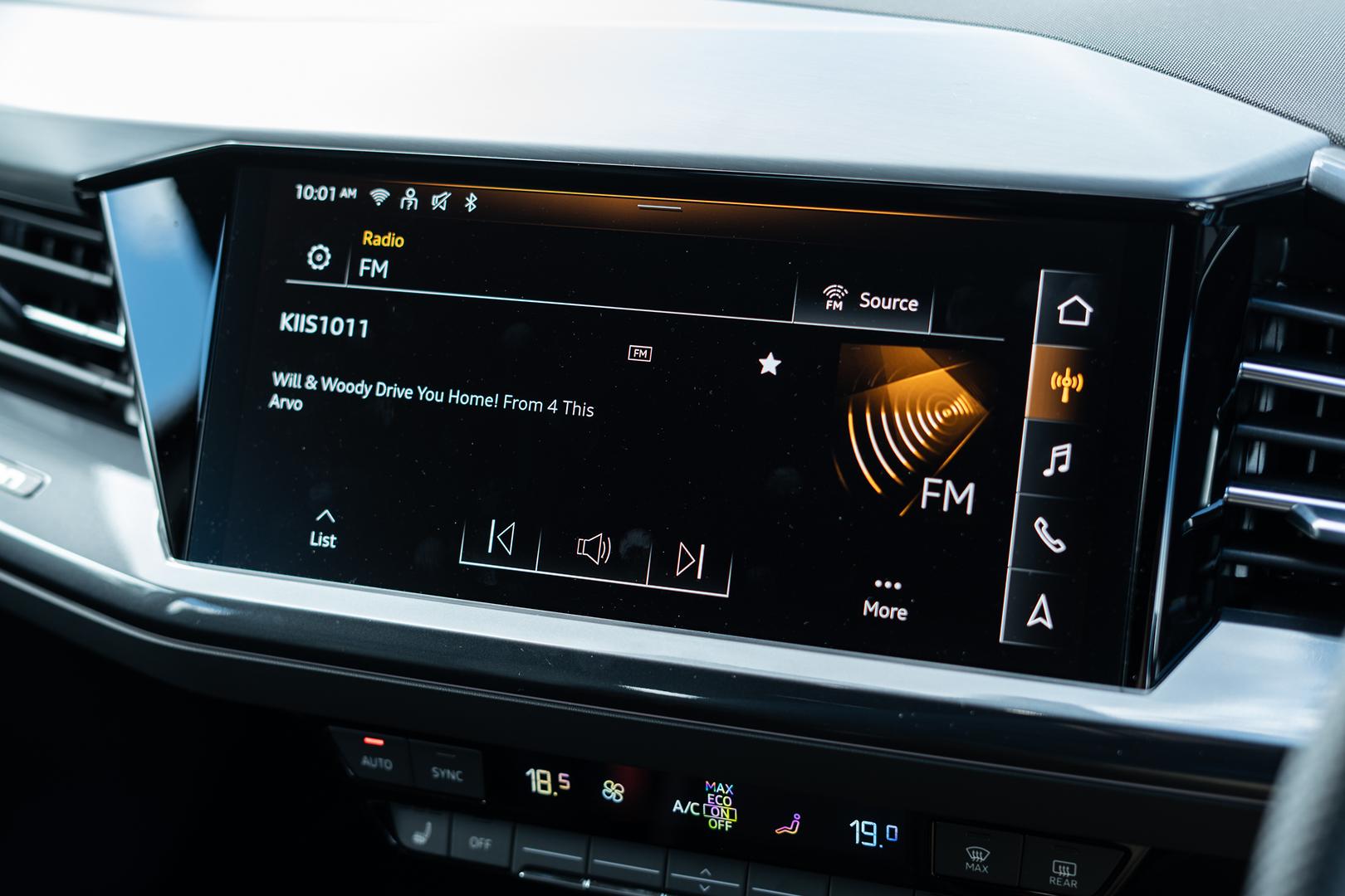 Image about Audi Q4 e-tron 55 e-tron quattro kW
