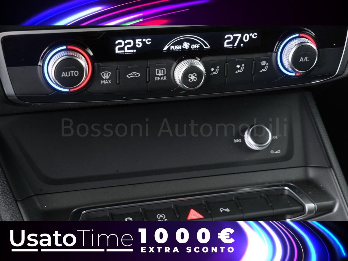 Image about Audi Q3 S line edition 35 TDI 110 kW (150 CV) S tronic