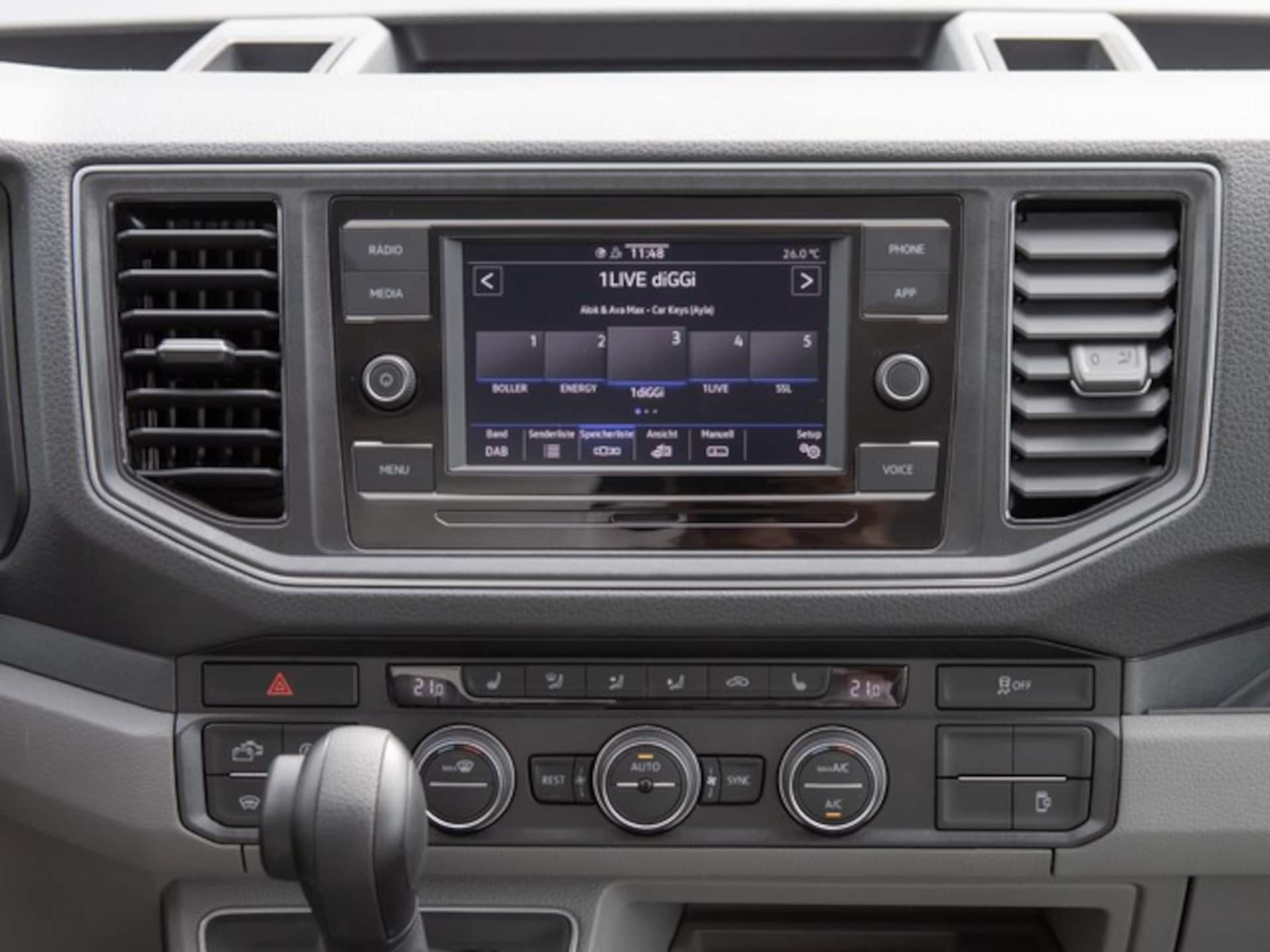 Volkswagen Grand California 600