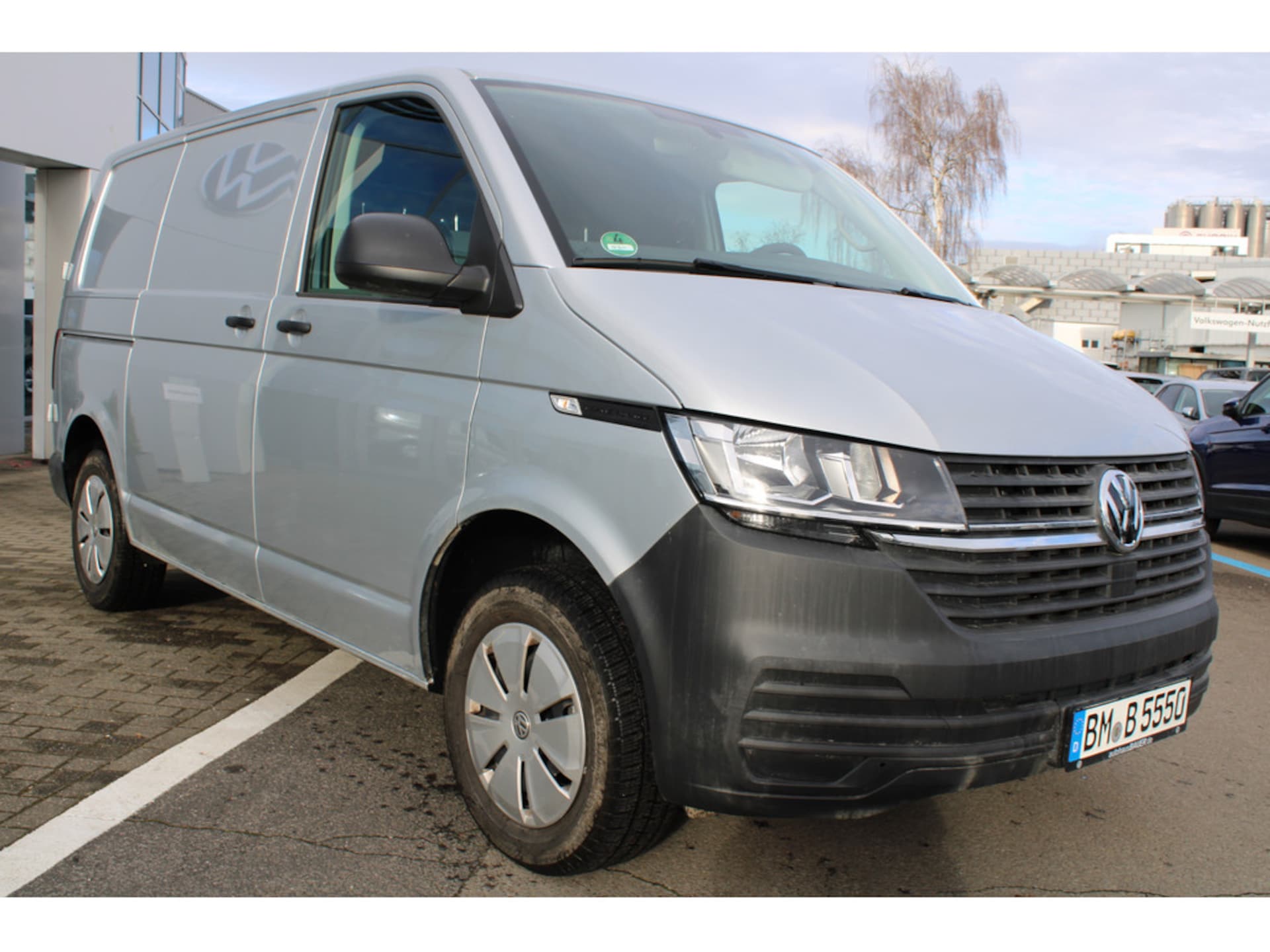 Volkswagen T6.1 Transporter Kasten kurzer Radstand