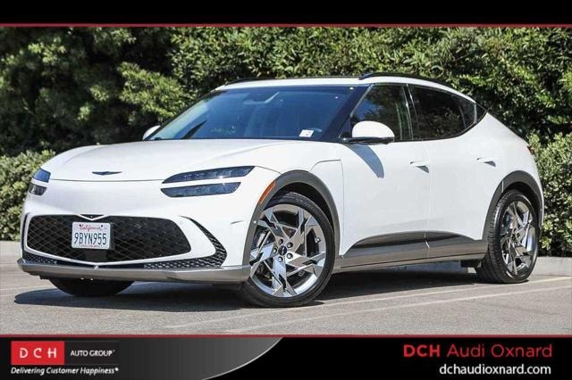 2023 GENESIS GV60