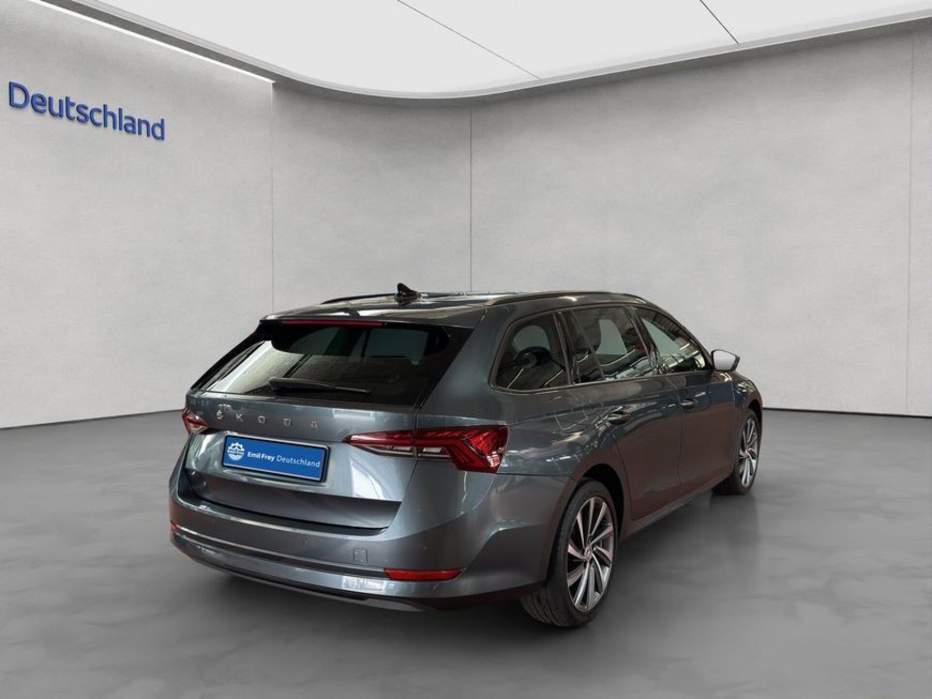 Skoda Octavia Style