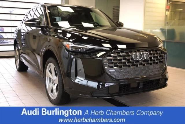 2025 Audi Q5 Premium