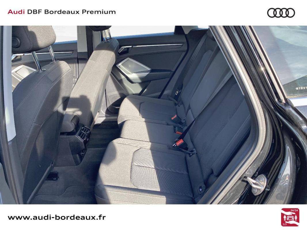 Image about Audi Q3 Design 35 TFSI 110 kW (150 ch) S tronic