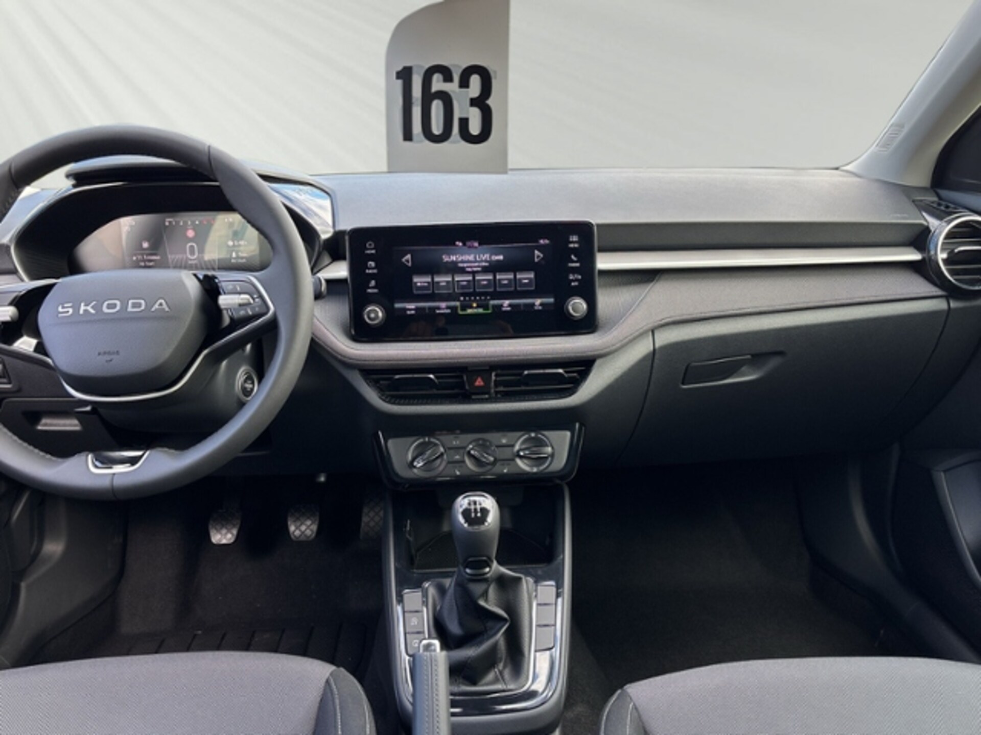 Skoda Fabia Selection