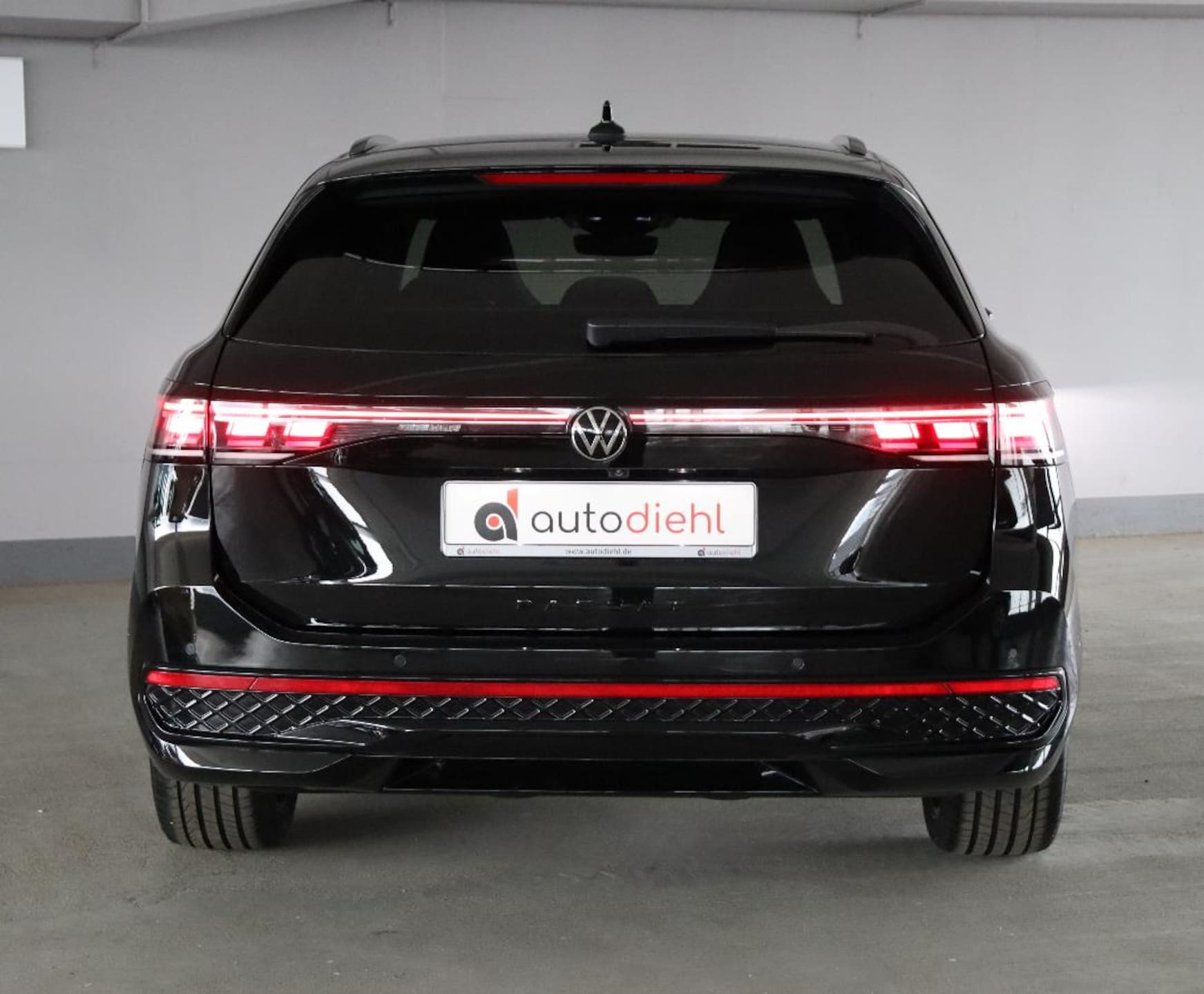 Volkswagen Passat R-Line