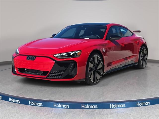 2026 Audi S e-tron GT