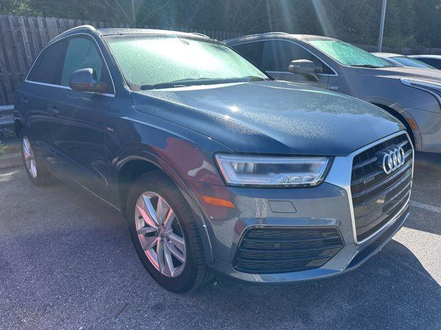 2018 Audi Q3 Premium Plus