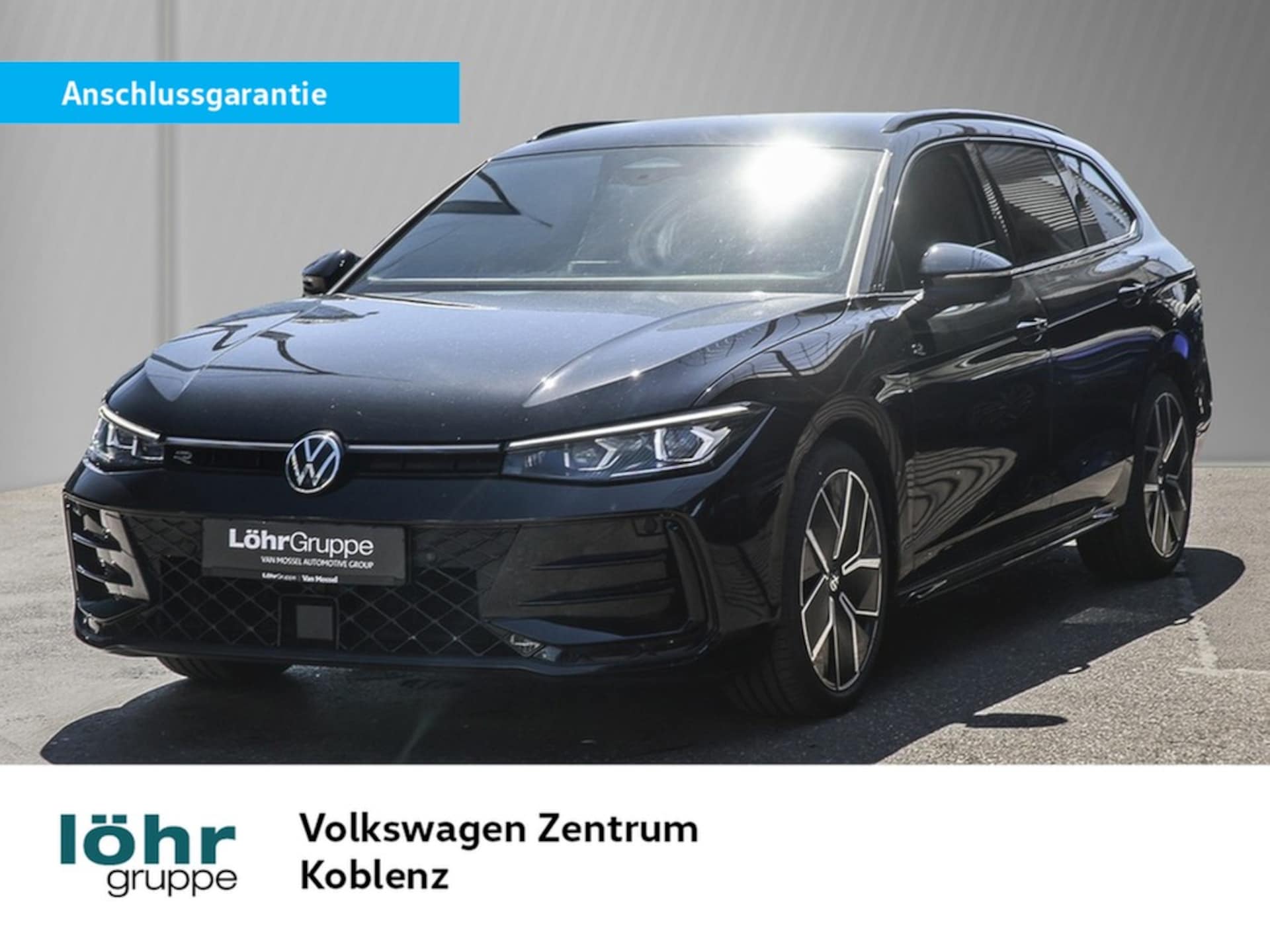 Volkswagen Passat R-Line