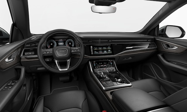 2021 Audi Q8