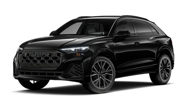 2026 Audi Q8